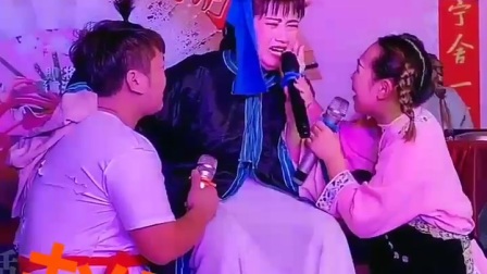 二人转拉场戏 《冯奎卖妻》 刘万春 王艳 易