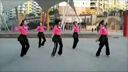 周思萍广场舞 《小妹拜年》教学视频基础步慢动作分解法下载