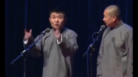 《晚上早点睡》苗阜王声2019相声大全包袱不断观众掌声不断下载
