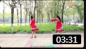 云裳广场舞《牧马少年》背面演示 教学视频教程高清免费下载下载