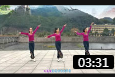云裳广场舞《陌上花开等你来》梅子老师原创健身舞 妤儿团队版下载