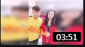 二人转小帽《 情人迷》 易博 易博妈妈  戏