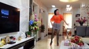 南昌玲玲广场舞《你牛什么牛》教学视频基础