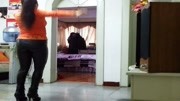 江西南昌玲玲广场舞 《草原嗨歌》教学视频