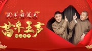 《五行诗》苗阜 王声最新相声大全第25集 水平不输郭德纲下载