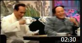 小品《领袖与侯宝林》古月饰演领袖 侯耀文饰演侯宝林小品大全剧本幽默大全下载