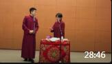 《树没叶》 赵天禧 张文珂北外相声社相声北