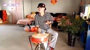 淮北大鼓书mp3免费下载《杨广观花》大鼓艺