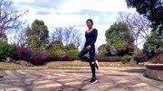 新生代广场舞《汽车发烧碟》旋转鬼步舞初学广场舞一步一步教下载
