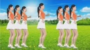 新生代广场舞《江湖啊》2019最火简单的广场舞下载