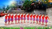 吉美广场舞《吉祥颂》在家跳最简单的健身舞下载