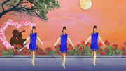 金灿灿广场舞《春暖花开》适合在家里跳的减肥舞下载