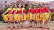 惠汝广场舞《山南恋歌》简单广场舞教学视频分解慢动作下载