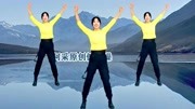 阿采广场舞健身操30分钟《我爱你发了疯》暴汗排毒瘦身太适合初学下载