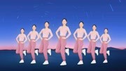 新生代广场舞《蹦迪摇》简单学会蹦迪步子舞初学广场舞一步一步教下载