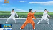 太极拳视频教程大全 12 郑冬霞 陈氏太极拳老架一路教学（39至42）