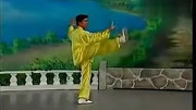 太极拳教学视频免费下载(口令版)42式太极拳