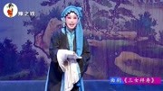 曲剧名家名段戏曲免费本地下载mp3《三女拜寿》回府去见二老去问安身 梁杏梅演唱
