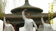 八段锦教学视频高清mp4下载  第三式 调理脾胃 益处多下载