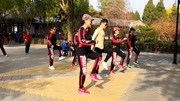 陶然亭水兵舞教学视频免费mp4下载 《爱上一