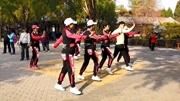 陶然亭水兵舞教学视频免费下载《谁》鬼步舞
