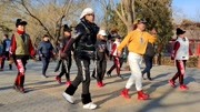 陶然亭水兵舞教学视频免费下载《妹妹不哭》