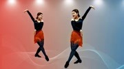 糖豆广场舞教程视频大全下载《牵挂你的人是我》拉丁舞教学下载
