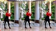 糖豆广场舞视频大全免费下载《阿果吉曲》优美网红动摆胯舞教学下载