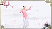 糖豆广场舞教程视频大全下载《你像三月桃花开》优美古典形体舞下载