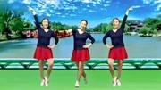 糖豆广场舞教程视频大全下载《想让雨滴问问你》动感时尚水兵舞简单好看好学下载