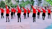 糖豆广场舞教程视频大全下载《月亮弯弯在天边》动感活泼下载