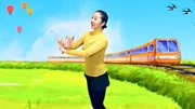 糖豆广场舞视频大全免费下载《心在路上》三拍子舞下载