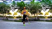 糖豆广场舞教程视频大全下载《对面的小姐姐》鬼步舞60步轻松减掉拜拜肉下载