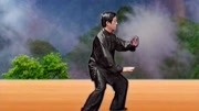 陈正雷 讲解陈氏太极拳精要十八式 第十一式
