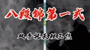 八段锦完整教学视频mp4免费下载 八段锦第一式两手托天理三焦下载