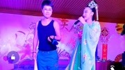 二人转小帽下载mp4《夸哈尔滨》实力唱将沈红飞谭娟嗓子真好