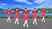 馨梅广场舞最新作品《黄土之恋》陕北情歌附教学下载