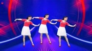 玫香广场舞跟音乐动起来《窗外》经典老歌观赏优美三步舞下载
