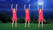 玫香广场舞跟音乐动起来《月满情怀》舞步优美杨钰莹经典歌曲下载