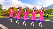馨梅广场舞专辑mp4免费下载《一朵云在蓝天飘过》歌甜舞美32步附教学下载