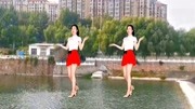 广场舞教学视频免费下载mp4《心里梦里都是你》最火现代舞旋律优美歌舞醉人下载