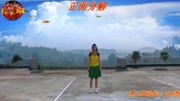 广场舞的基本步法口诀《让思念代替想你》正