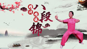 八段锦教学视频下载mp4预备势下载