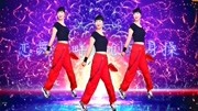 糖豆广场舞健身操视频大全集30分钟《Happy song》动感燃脂有氧健身操下载