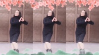 舞灵美娜子广场舞《快乐老家》新手学跳舞的
