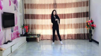云裳广场舞2020年视频《越跳越美》花语老师原创入门健身舞下载