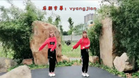 云裳广场舞最新原创《最美的伤口》花语老师原创时尚流行舞 清香百合团队版下载