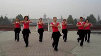 云裳广场舞2020年视频《革命人永远是年轻》中三舞蹈 云裳团队怀旧系列下载