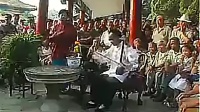 戏曲河南坠子下载免费《罗成算卦》演唱 郭
