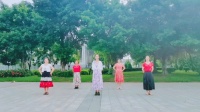 云裳广场舞2020年新舞mp4免费下载《缘份让我们在一起》下载